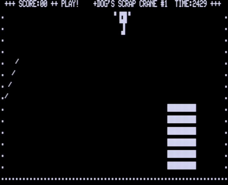 Screen shot